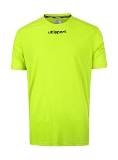 Buy uhlsport Training T-Shirt, Smart Breathe LITE For Training And All Kind of Sports Crew Neck Material is Mesh And Cool Short Sleeves Regular fit in UAE