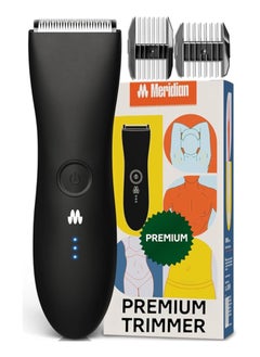 Buy The Trimmer Premium -Black in Saudi Arabia