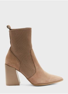 Buy Ganina High Heel Ankle Boots in UAE