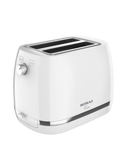 اشتري Sonai SH-1820WH Toaster-Flair 870 Watt – White في مصر