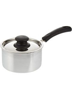 اشتري RAJ ALU SAUCEPAN W/ COVER MATT FINISH (RAJ)(RKSP06) في السعودية