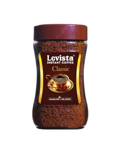 Buy Levista Classic Instant Coffee 200g in UAE