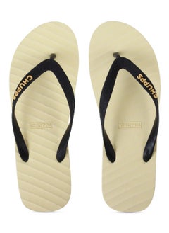 اشتري CHUPPS Banana Leaf Vegan Natural Rubber Women's Flip Flops - Slipper في الامارات