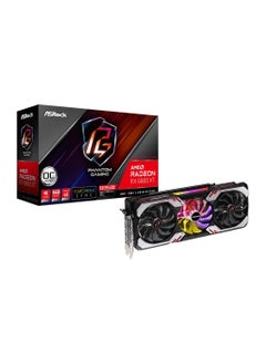 Buy Radeon RX 6800 XT Phantom Gaming D 16G OC Graphics Card 90-GA28ZZ-00UANF in UAE