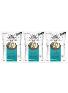 Buy Sea Salt and Vinegar 75 Grams Popped Lotus Seeds Pack of 3 in UAE