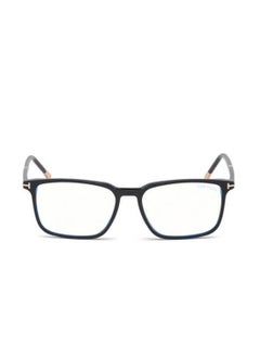 Buy Men's Rectangle Eyeglass Frame - TF5607-B 001 53 - Lens Size: 53 Mm in UAE