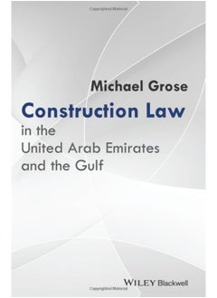 اشتري Construction Law in the United Arab Emirates and the Gulf في الامارات