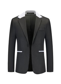 Buy Men's New Casual Suit Jacket in UAE