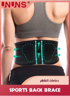 Buy Acupressure Kidney Care Belt,Tourmaline Self-Heating Waist Support Belt,Magnetic Field Therapy Lumbar Support Belt,Lower Back Waist Support Belt Brace,Adjustable Straps For Pain Relief Sciatica-L in UAE