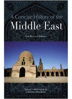 اشتري A Concise History of the Middle East: New Revised Edition في مصر