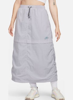 Buy Essential Woven Skirt in UAE