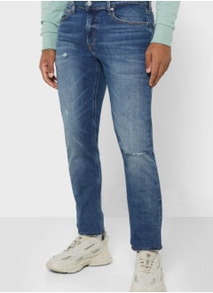 Buy Logo Slim Jeans in UAE