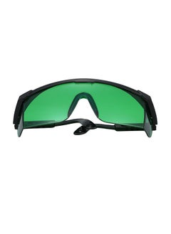 Buy Laser Goggles Black/Green in UAE