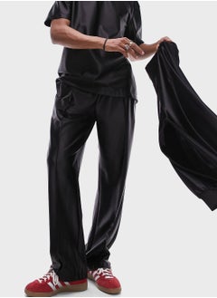 Buy Essential Straight Fit Pants in UAE