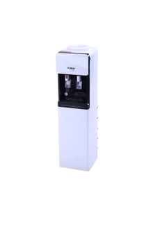 Buy Water Dispenser 500010484 With 2 Taps Hot & Cold FW-17VFW  - White in Egypt