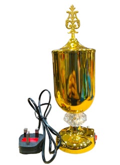 Buy Electric Corded Arabic Incense Oud Bakhoor Burner in Saudi Arabia