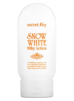 Buy [Secret Key] Snow White Milky Lotion 120ml in UAE