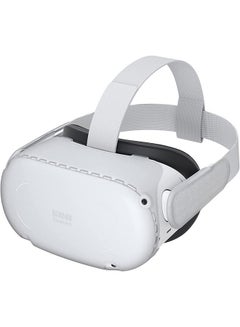اشتري VR Shell Protective Cover with Two Side Protective Shell, Compatible with META Quest 2 في الامارات