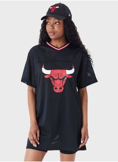 Buy Chicago Bulls Mesh T-shirt in Saudi Arabia