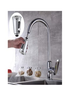 اشتري Home Clearance Sale Shower Head Faucet Button Switch with 3 Function في الامارات