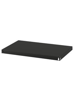 Buy Shelf Black 84X54 Cm in Saudi Arabia