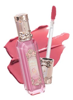 Buy Flower Knows Moonlight Mermaid Series Jewelry Lip Gloss 3.5ml (GE05 Mermaids Tears) in UAE