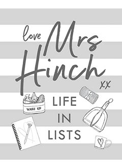 Buy Mrs Hinch: Life in Lists in UAE