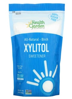 Buy All Natural Birch Xylitol Sweetener 453 grams in UAE