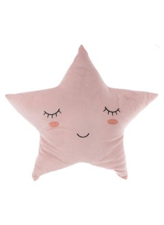 اشتري Atmosphera Polyester Star Memory Cushion 40 x 10.5 x 40cm في الامارات