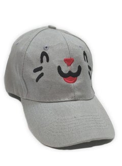 Buy Girly cat face baseball & Snapback cap hat, cap Sport Cap in Egypt