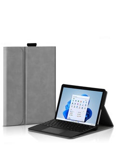 Buy Case for Microsoft Surface Pro 9 13" 2022, multi-angle ultra-thin and lightweight business case in Saudi Arabia