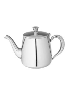 Buy Stainless Steel Tea Pot 1 Litter in Saudi Arabia