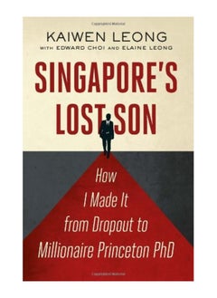 اشتري Singapores Lost Son Paperback في الامارات