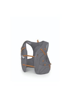 Buy Osprey Duro 6 W/Res Phantom Grey/Toffee Orange S Camping Backpack in UAE