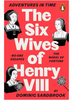 Buy Adventures in Time: The Six Wives of Henry VIII in UAE