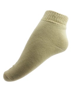 Buy Winter socks, beige color, high quality - Saudi made in Saudi Arabia