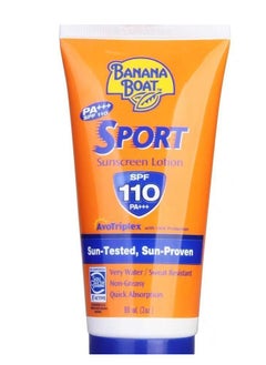 Buy Banana Boat Sport Lotion Spf100 90ml in UAE