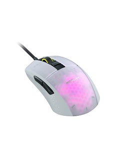 Buy Burst Pro Mouse White Eu Packaging Pc in Saudi Arabia