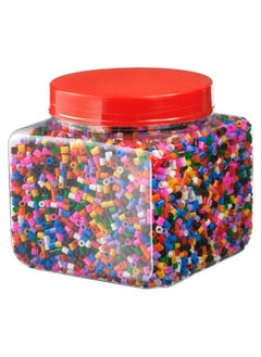 اشتري Beads mixed colours 600 g في السعودية