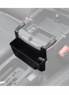 اشتري Center Console Hanging Box Compatible with Jeep Wrangler JL/JLU 2018 2019 2020 2021 2022 and Jeep Gladiator JT Truck 2020 2021 2022 Organizer Tray Armrest Storage Accessories في الامارات