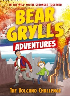 اشتري A Bear Grylls Adventure 7: The Volcano Challenge في الامارات