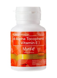 Buy Myra E 400 IU Capsules 30's in UAE