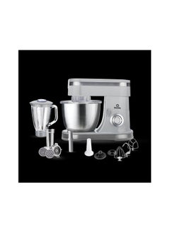 اشتري Grouhy Stand mixer with mincer - 1400 Watt - GKM1431GR في مصر