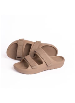 Buy SCOOTCH DOUBLE BUCKLE SLIDE SLIPPER FOR MEN in Egypt