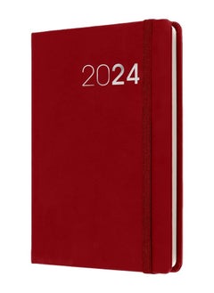 Buy Collins Legacy 2024 Diary Pocket Week To View Diary - Business Planner and Organiser - January to December 2024 Diary - Weekly - Red - CL73.15-24 in UAE