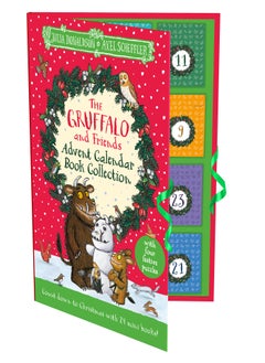 Buy Gruffalo and Friends Advent Calendar Book Collection in UAE