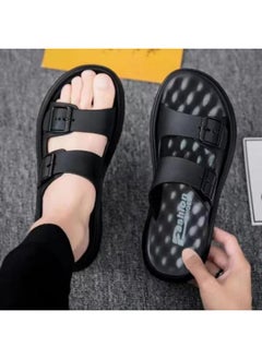 Buy Men's Sandals Men's Shoes Summer Versatile Breathable Soft-soled Beach Shoes Sneaker Sandals And Slippers Casual Shoes Manufacturers in Saudi Arabia