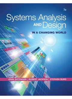 اشتري Systems Analysis and Design in a Changing World  Ed   7 في مصر