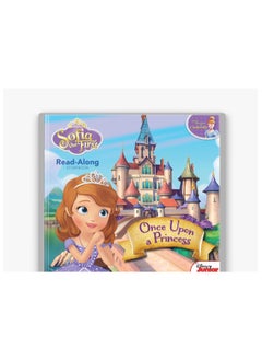 اشتري Sofia the First Read-Along Storybook:  Once Upon a Princess في مصر