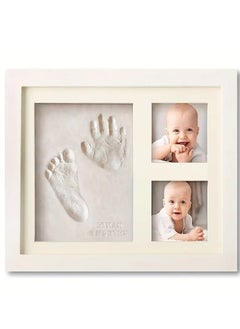 Buy Create Lasting Memories With This Baby Hand & Footprint Kit - Perfect Baby Shower Gift For Boys & Girls in UAE